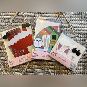 Sweet Elite Cake Kit Set